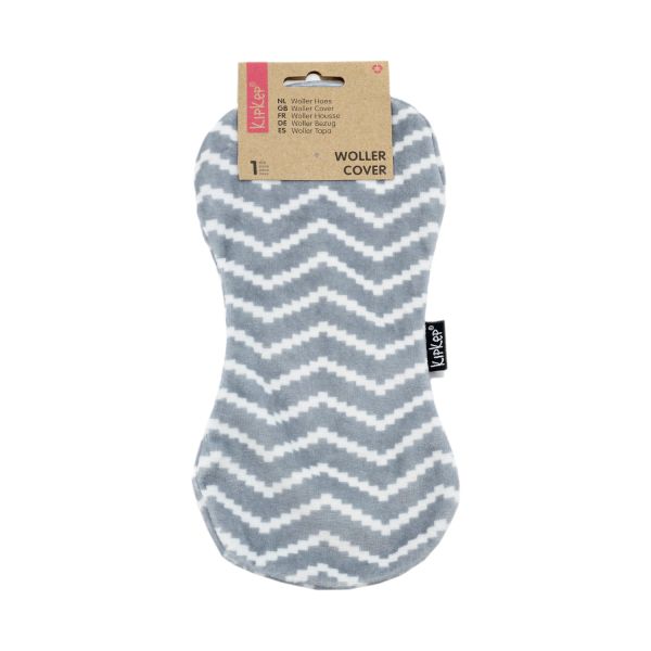 KipKep Hoes voor de Woller - Silver Grey KipKep Hoes voor de Woller - Silver Grey