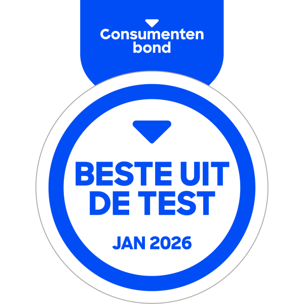 ZZZOO Ledikantmatras - Koala - Airgosafe - 70 x 140 x 13 cm