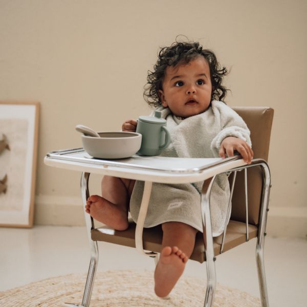 Koeka Slab Met Mouw Dijon Daily Clay