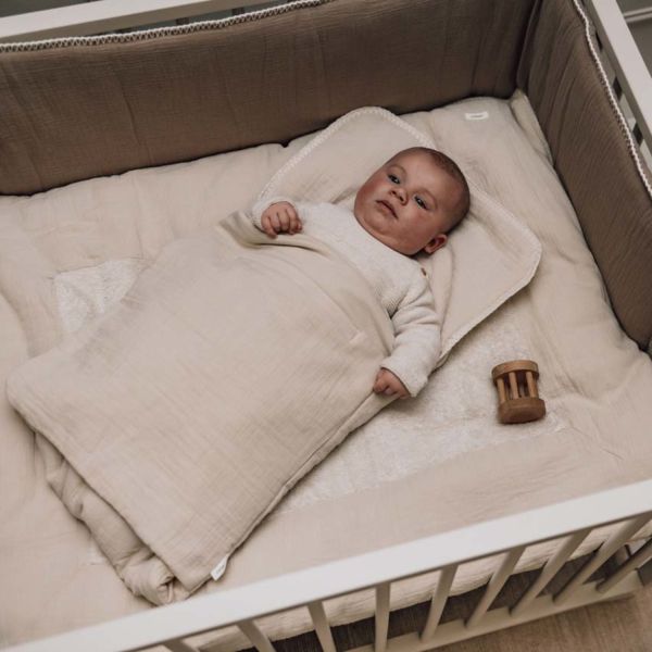 Koeka Wikkeldeken Faro Warm White