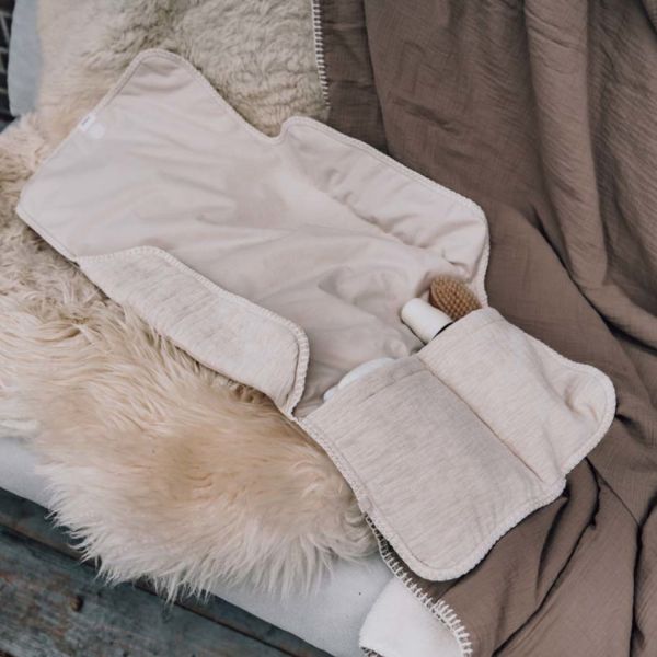 Koeka Verschoningsmat Rivoli Warm White