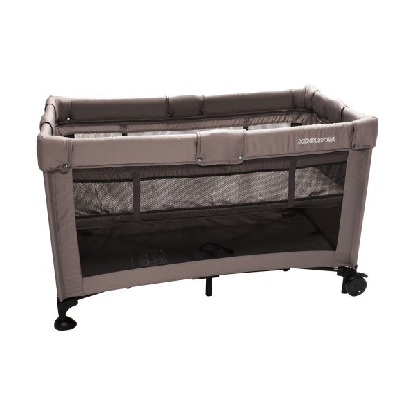 Koelstra Travelsleeper T5 Campingbedje Incl. Verhoger - Truffle Grey