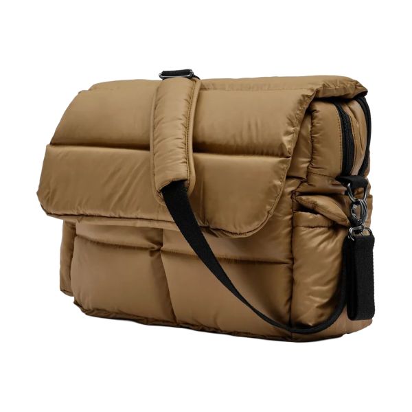 Kong Walther Luiertas - Puffer Creme Kong Walther Luiertas - Puffer Creme