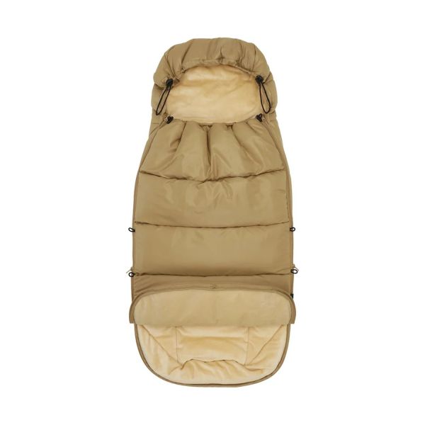Kong Walther Voetenzak - Puffer Creme Kong Walther Voetenzak - Puffer Creme