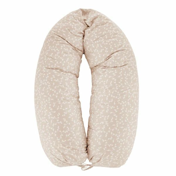 Babyjem Kussen Multifunctioneel Moeder En Baby Bloem Zalm