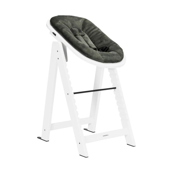 Kidsmill Bekleding Up! voor Newborn Frame - Velours - Hunter Kidsmill Bekleding Up! voor Newborn Frame - Velours - Hunter