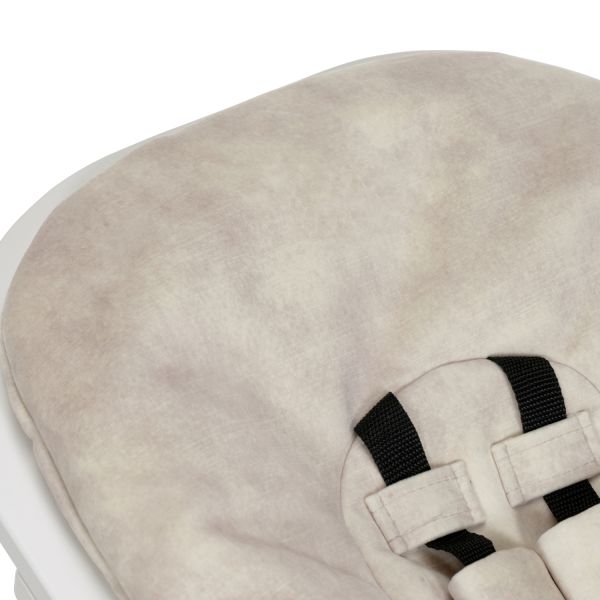Kidsmill Bekleding Up! voor Newborn Frame - Velours - Natural Kidsmill Bekleding Up! voor Newborn Frame - Velours - Natural