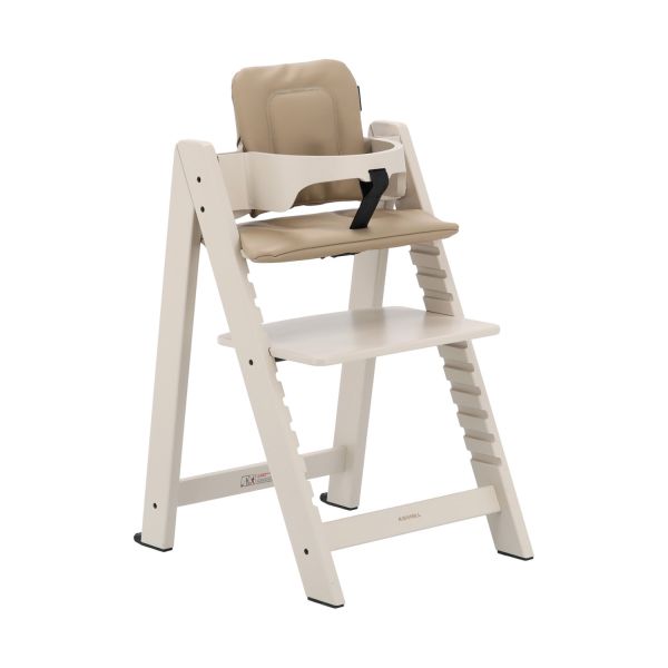 Kidsmill Up! Kussenset - Leatherlook - Biscuit