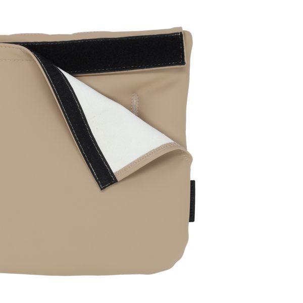 Kidsmill Up! Kussenset - Leatherlook - Biscuit