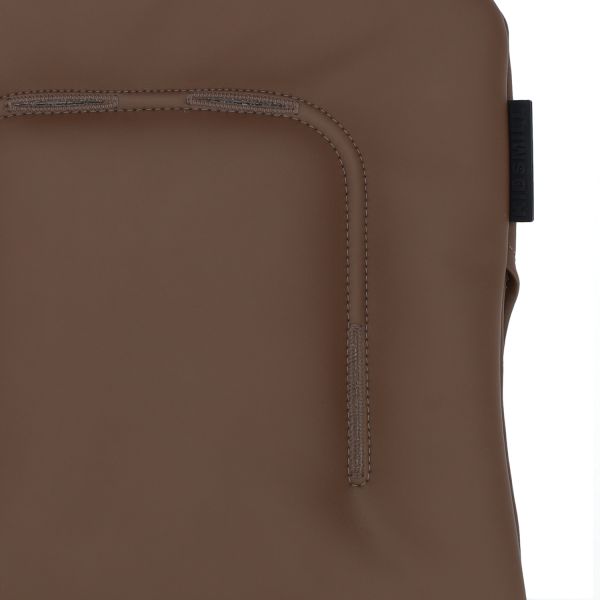 Kidsmill Up! Kussenset - Leatherlook - Brownie Kidsmill Up! Kussenset - Leatherlook - Brownie