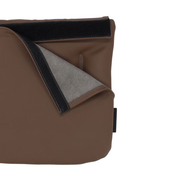 Kidsmill Up! Kussenset - Leatherlook - Brownie Kidsmill Up! Kussenset - Leatherlook - Brownie