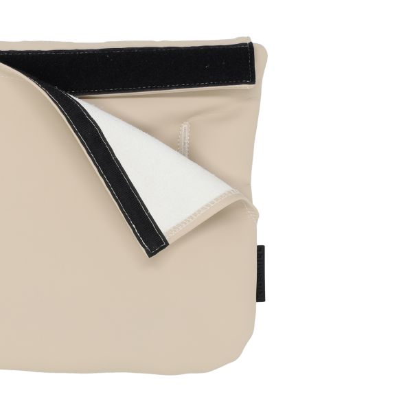 Kidsmill Up! Kussenset - Leatherlook - Buttercream Kidsmill Up! Kussenset - Leatherlook - Buttercream