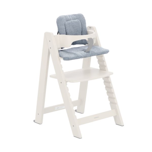 Kidsmill Kussenset Up! - Soft Elegance - Iceblue Kidsmill Kussenset Up! - Soft Elegance - Iceblue