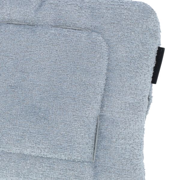 Kidsmill Kussenset Up! - Soft Elegance - Iceblue Kidsmill Kussenset Up! - Soft Elegance - Iceblue