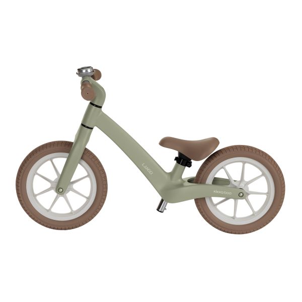 Kikkaboo Lanser Loopfiets - Legergroen