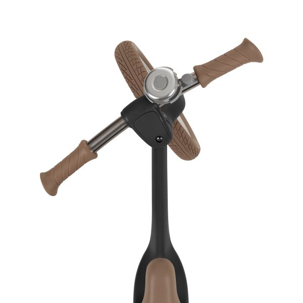 Kikkaboo Lanser Loopfiets - Zwart
