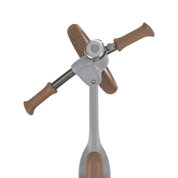 Kikkaboo Lanser Loopfiets - Grijs