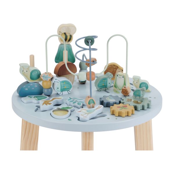 Little Dutch Activiteitentafel Forest Friends FSC Little Dutch Activiteitentafel Forest Friends FSC