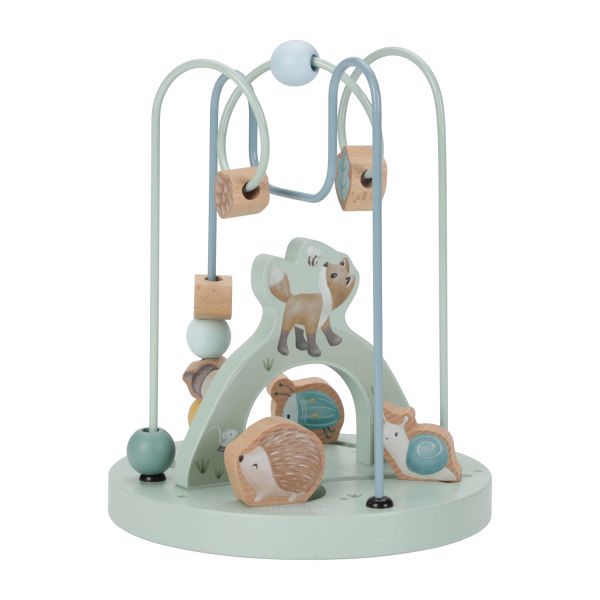 Little Dutch Activiteitenspiraal Vosje Forest Friends FSC Little Dutch Activiteitenspiraal Vosje Forest Friends FSC