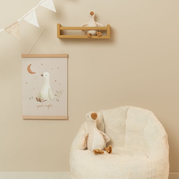 Little Dutch Kinderfauteuil - Pure Soft - White Little Dutch Kinderfauteuil - Pure Soft - White