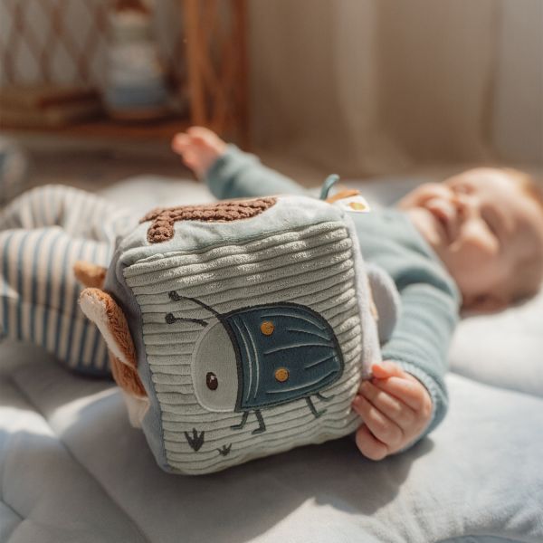 Little Dutch Activiteitenkubus Forest Friends GRS Little Dutch Activiteitenkubus Forest Friends GRS