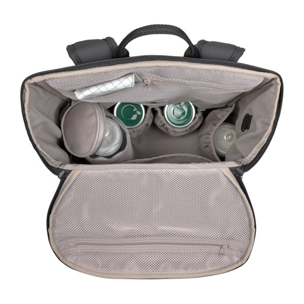 Lässig Backpack Gre Slender Up Black