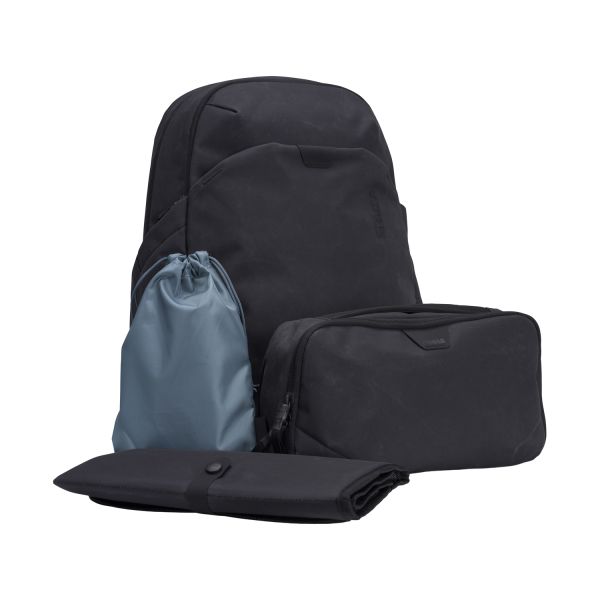Thule Aion Verzorgingsrugzak - Black Thule Aion Verzorgingsrugzak - Black