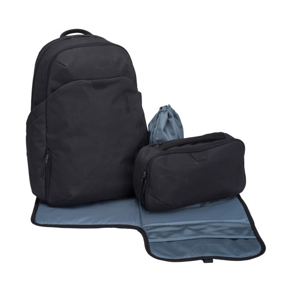 Thule Aion Verzorgingsrugzak - Black Thule Aion Verzorgingsrugzak - Black