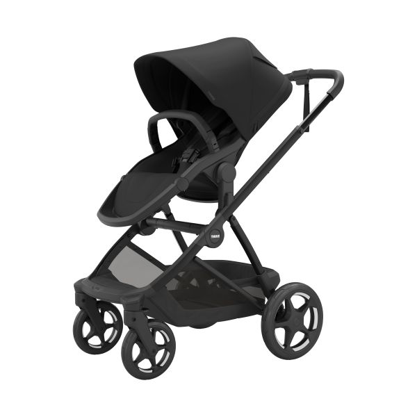 Thule Charm 2-in-1 Kinderwagen - Black Thule Charm 2-in-1 Kinderwagen - Black