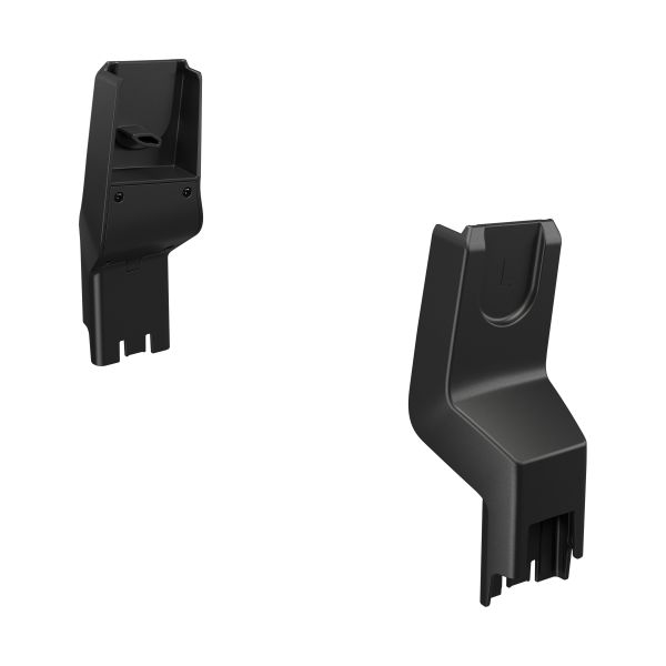 Thule Charm Autostoeladapters - Zwart
