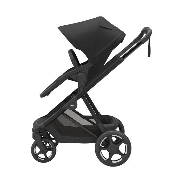 Thule Charm 2-in-1 Kinderwagen - Black Thule Charm 2-in-1 Kinderwagen - Black