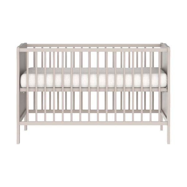 Europe Baby Sarah II Ledikant 60 x 120 cm - Oatmeal