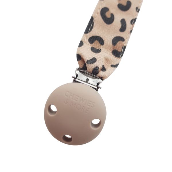 Chewies & More Speenkoord - Leopard Heart