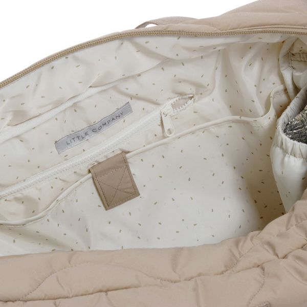 Little Company Luiertas - Sydney - Sand Little Company Luiertas - Sydney - Sand