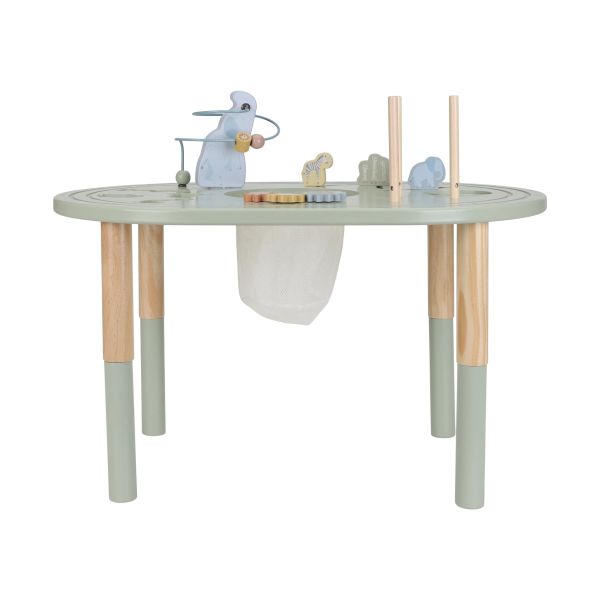 Little Dutch Activiteitentafel XL - Safari Friends Little Dutch Activiteitentafel XL - Safari Friends