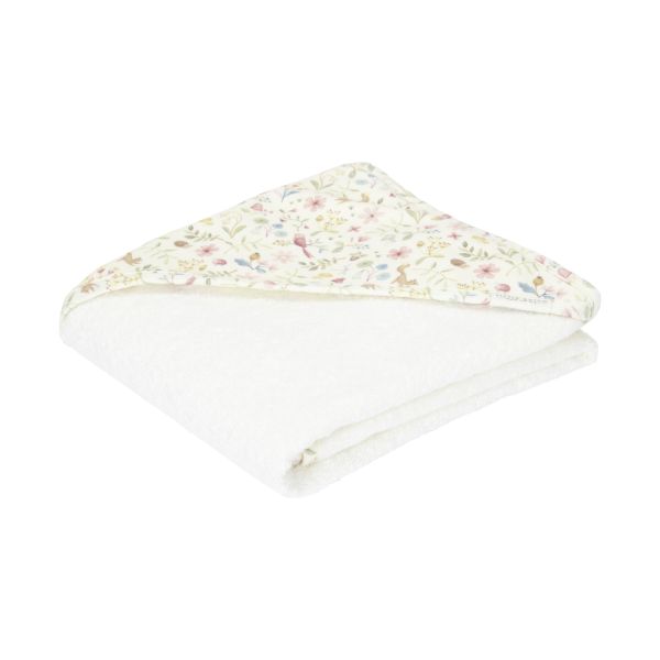 Little Dutch Badcape - 75 x 75 cm - Fairy Wonders Little Dutch Badcape - 75 x 75 cm - Fairy Wonders