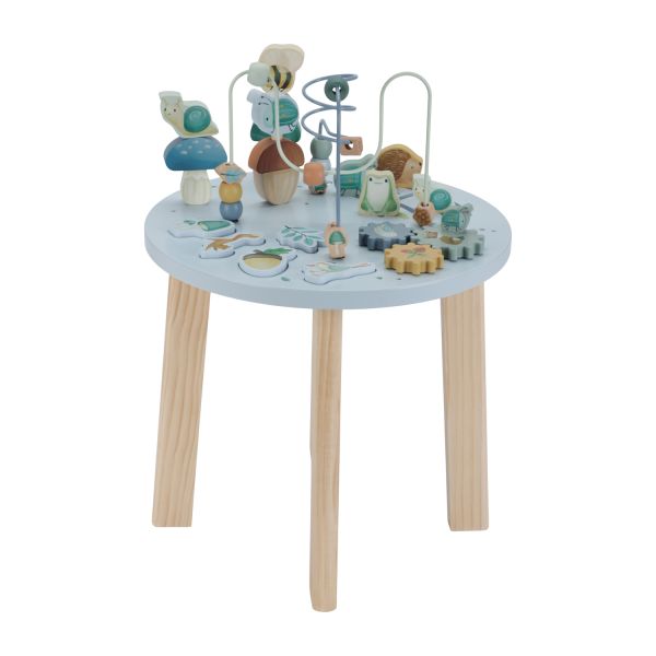 Little Dutch Activiteitentafel Forest Friends FSC Little Dutch Activiteitentafel Forest Friends FSC