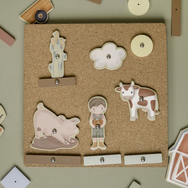 Little Dutch Hamertje Tik Little Farm FSC