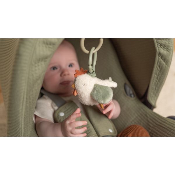 Little Dutch Trilfiguur Kip Little Farm Little Dutch Trilfiguur Kip Little Farm