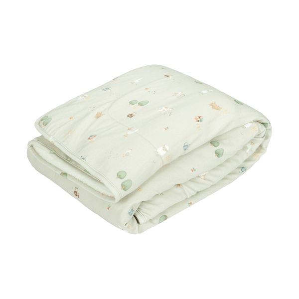 Little Dutch Ledikantdeken Little Farm 110 x 140 cm