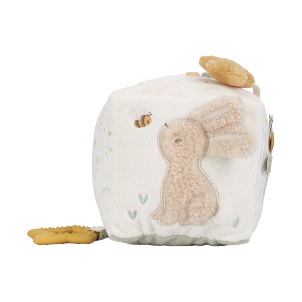 Little Dutch Newborn Activiteitenkubus Little Dutch Newborn Activiteitenkubus