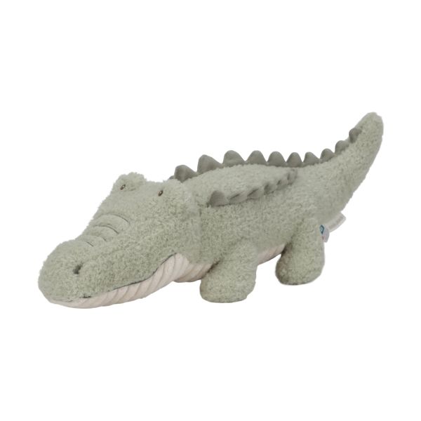 Little Dutch Safari Friends Knuffel Krokodil