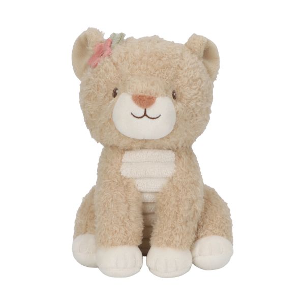 Little Dutch Safari Friends Knuffel Leeuwin - 17 cm 