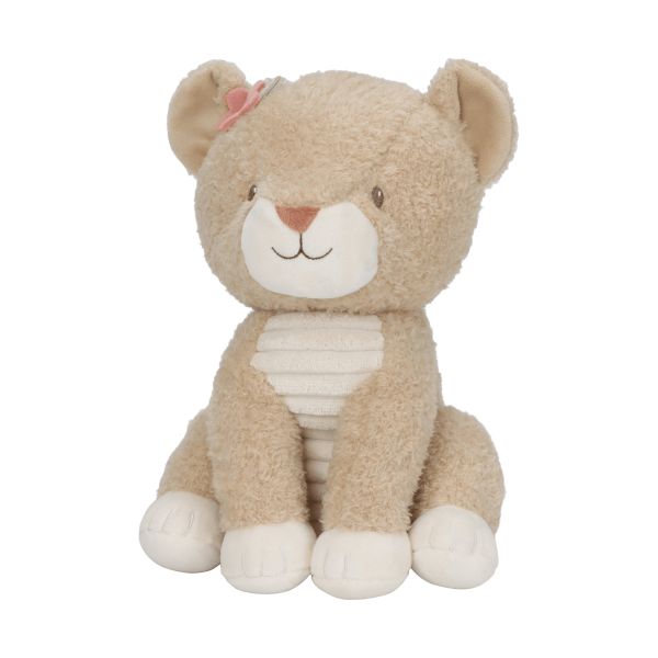 Little Dutch Safari Friends Knuffel Leeuwin - 25 cm
