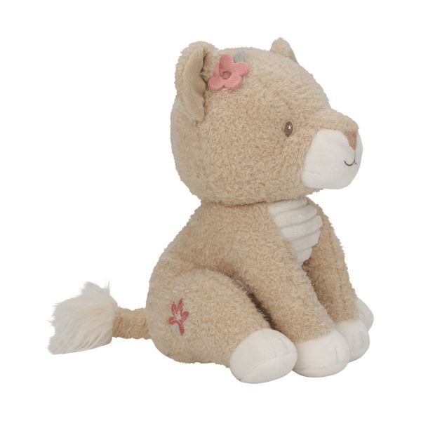 Little Dutch Safari Friends Knuffel Leeuwin - 25 cm
