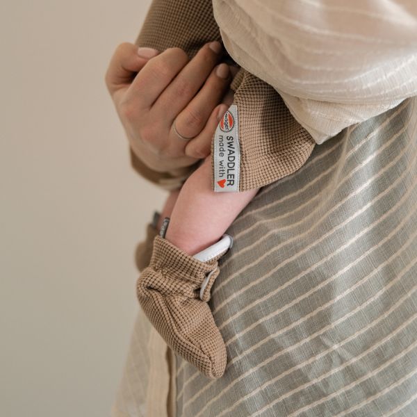 Lodger Slipper Ciumbelle Beige 0-3mnd