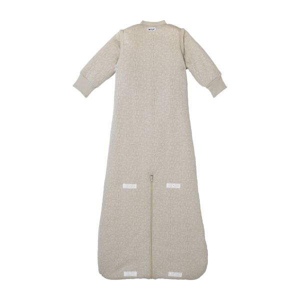 Lodger Slaapzak Hopper 4-Seizoenen Beige 68/98