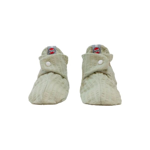 Lodger Slipper Seersucker Silk 0-3mnd 0-3 maanden Lodger Slipper Seersucker Silk 0-3mnd 0-3 maanden