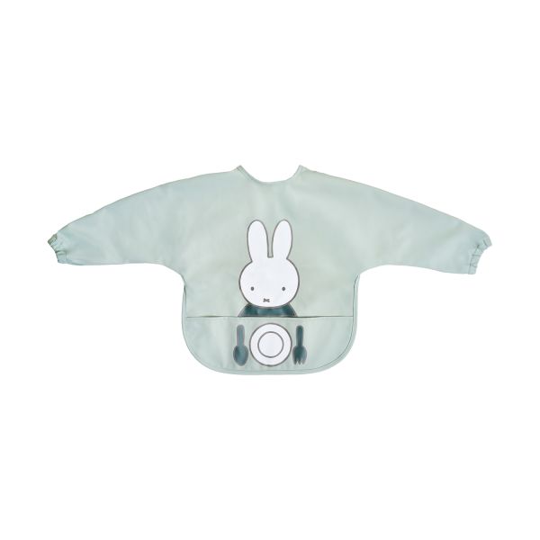 Nijntje Slab met Mouwen - Green