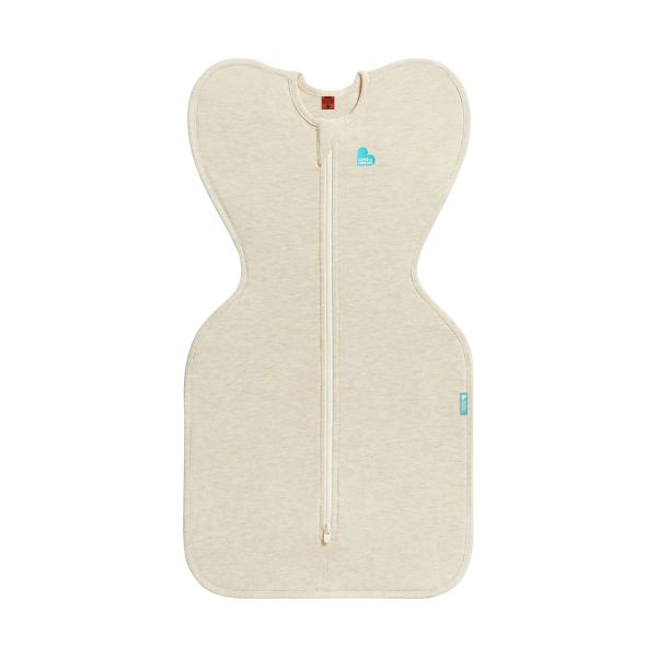 Love To Dream SwaddleUp™ 1.0 TOG – Fase 1 – Maat M – Oatmeal